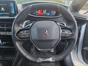 Peugeot 208 1.2 PureTech 100 GT 5dr EAT8