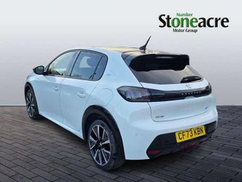 Peugeot 208 1.2 PureTech 100 GT 5dr EAT8