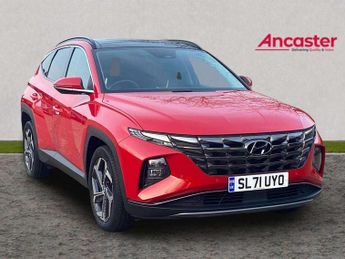 Hyundai Tucson 1.6 TGDi Hybrid 230 Ultimate 5dr 2WD Auto