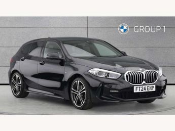 BMW 118 118i [136] M Sport 5dr Step Auto [LCP]