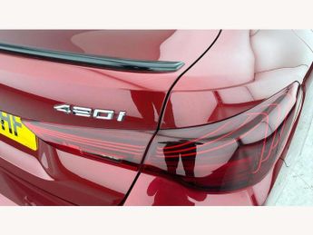 BMW 4 Series Gran Coupe 420i M Sport 5dr Step Auto