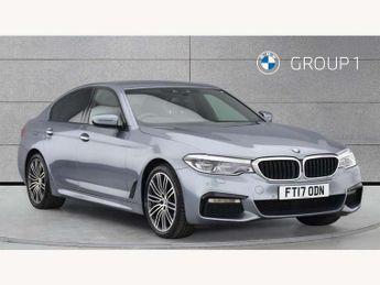 BMW 530 530d xDrive M Sport 4dr Auto