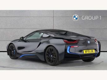 BMW i8 2dr Auto