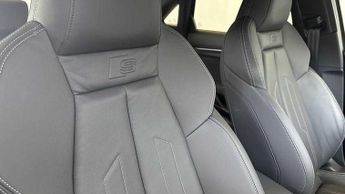Audi A3 Saloon 35 TFSI S Line 4dr S Tronic