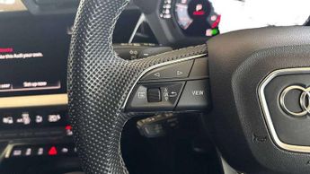Audi A3 Saloon 35 TFSI S Line 4dr S Tronic