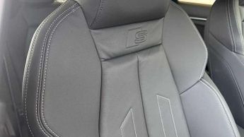 Audi A3 Saloon 35 TFSI S Line 4dr S Tronic