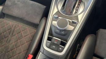 Audi TT Roadster 45 TFSI Quattro Black Edition 2dr S Tronic