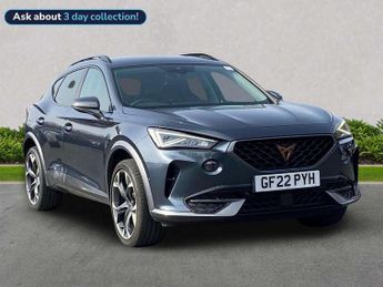 Cupra Formentor 1.5 TSI 150 V2 5dr DSG