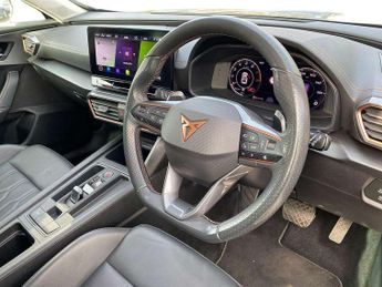 Cupra Formentor 1.5 TSI 150 V2 5dr DSG