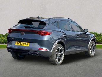 Cupra Formentor 1.5 TSI 150 V2 5dr DSG