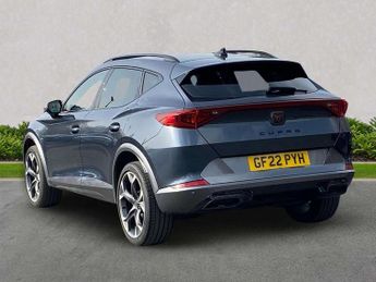 Cupra Formentor 1.5 TSI 150 V2 5dr DSG