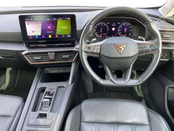 Cupra Formentor 1.5 TSI 150 V2 5dr DSG