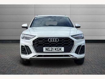 Audi Q5 45 TFSI Quattro S Line 5dr S Tronic