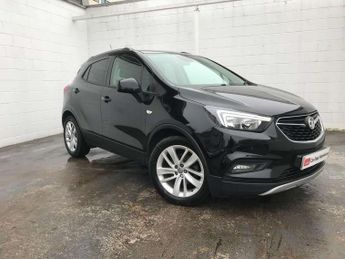 Vauxhall Mokka 1.4T ecoTEC Active 5dr