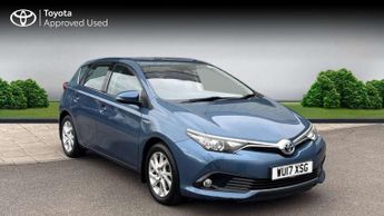 Toyota Auris 1.8 Hybrid Business Edition TSS 5dr CVT