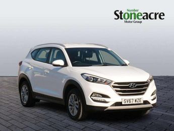 Hyundai Tucson 1.6 GDi Blue Drive SE Nav 5dr 2WD