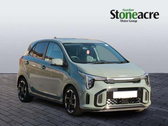 Kia Picanto 1.2 GT-line S 5dr