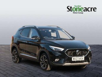 MG ZS 1.5 VTi-TECH Exclusive 5dr