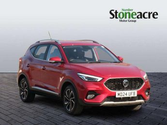 MG ZS 1.5 VTi-TECH Exclusive 5dr