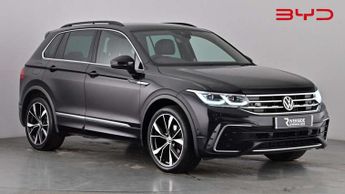 Volkswagen Tiguan 1.5 TSI 150 R-Line 5dr DSG