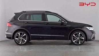 Volkswagen Tiguan 1.5 TSI 150 R-Line 5dr DSG