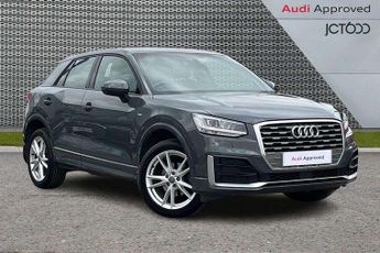 Audi Q2 30 TFSI S Line 5dr
