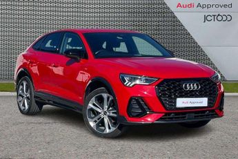 Audi Q3 35 TFSI Black Edition 5dr