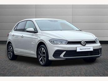 Volkswagen Polo 1.0 TSI Match 5dr DSG