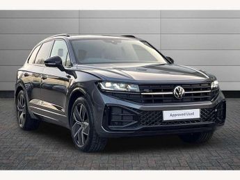 Volkswagen Touareg 3.0 V6 TDI 4Motion 286 Black Edition 5dr Tip Auto