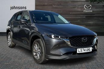 Mazda CX5 2.0 e-Skyactiv G MHEV Centre-Line 5dr Auto