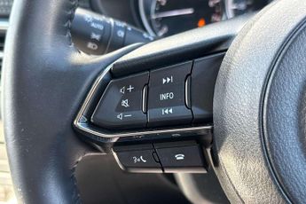 Mazda CX-5 2.0 e-Skyactiv G MHEV Centre-Line 5dr Auto