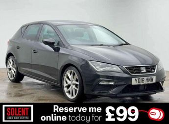 SEAT Leon 1.4 TSI 125 FR Technology 5dr