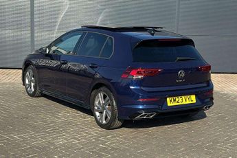 Volkswagen Golf 2.0 TDI 150 R-Line 5dr DSG