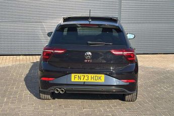 Volkswagen Polo GTI 2.0 TSI GTI 5dr DSG