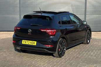 Volkswagen Polo GTI 2.0 TSI GTI 5dr DSG