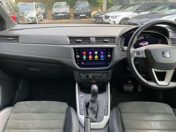 SEAT Arona 1.0 TSI 110 Xcellence Lux [EZ] 5dr DSG