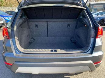 SEAT Arona 1.0 TSI 110 Xcellence Lux [EZ] 5dr DSG