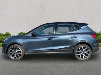 SEAT Arona 1.0 TSI 110 Xcellence Lux [EZ] 5dr DSG