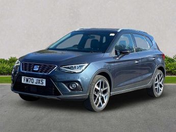 SEAT Arona 1.0 TSI 110 Xcellence Lux [EZ] 5dr DSG
