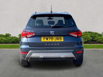 SEAT Arona 1.0 TSI 110 Xcellence Lux [EZ] 5dr DSG