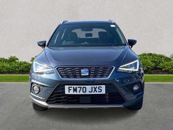 SEAT Arona 1.0 TSI 110 Xcellence Lux [EZ] 5dr DSG