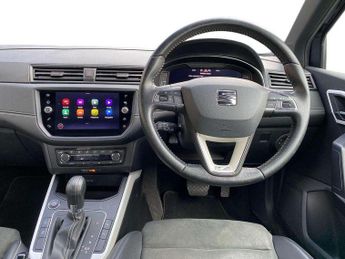 SEAT Arona 1.0 TSI 110 Xcellence Lux [EZ] 5dr DSG
