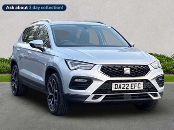 SEAT Ateca 1.5 TSI EVO SE Technology 5dr DSG