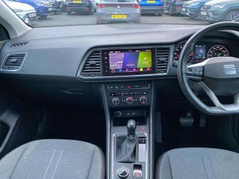 SEAT Ateca 1.5 TSI EVO SE Technology 5dr DSG