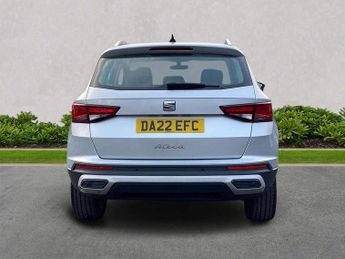SEAT Ateca 1.5 TSI EVO SE Technology 5dr DSG