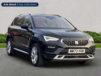 SEAT Ateca 1.5 TSI EVO Xperience 5dr DSG