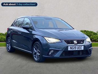 SEAT Ibiza 1.0 TSI 115 FR [EZ] 5dr DSG
