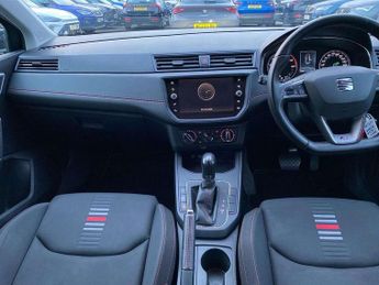 SEAT Ibiza 1.0 TSI 115 FR [EZ] 5dr DSG