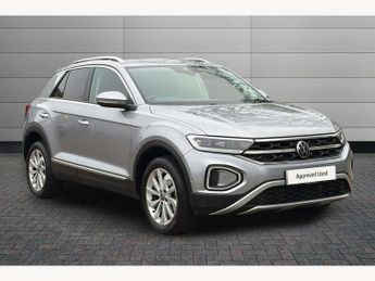 Volkswagen T-Roc 1.5 TSI Style 5dr DSG