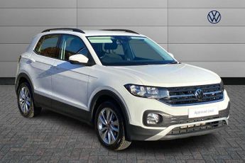 Volkswagen T-Cross 1.0 TSI SE 5dr